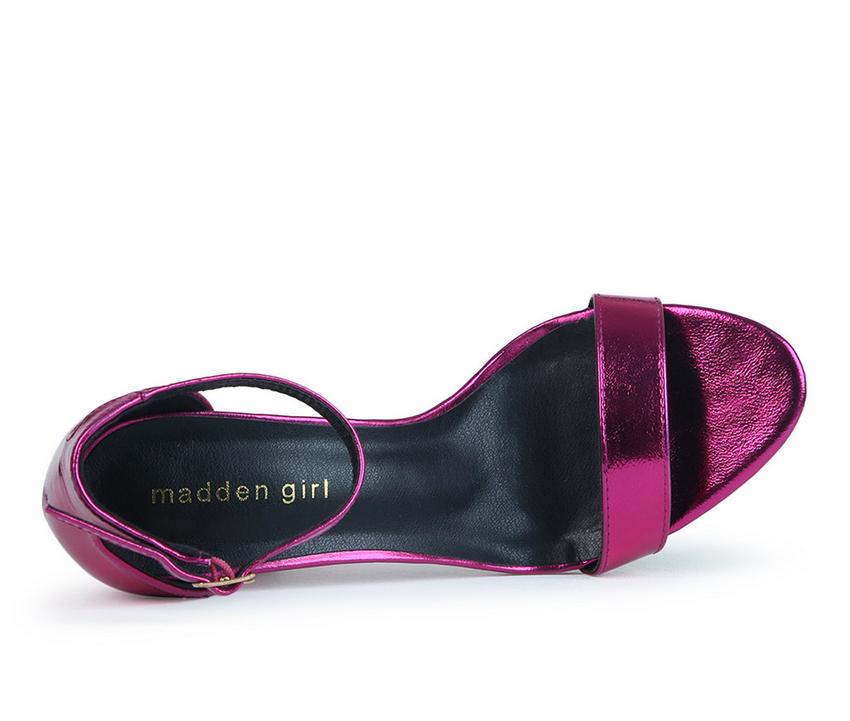 Women's Madden Girl Beella Heeled Sandals