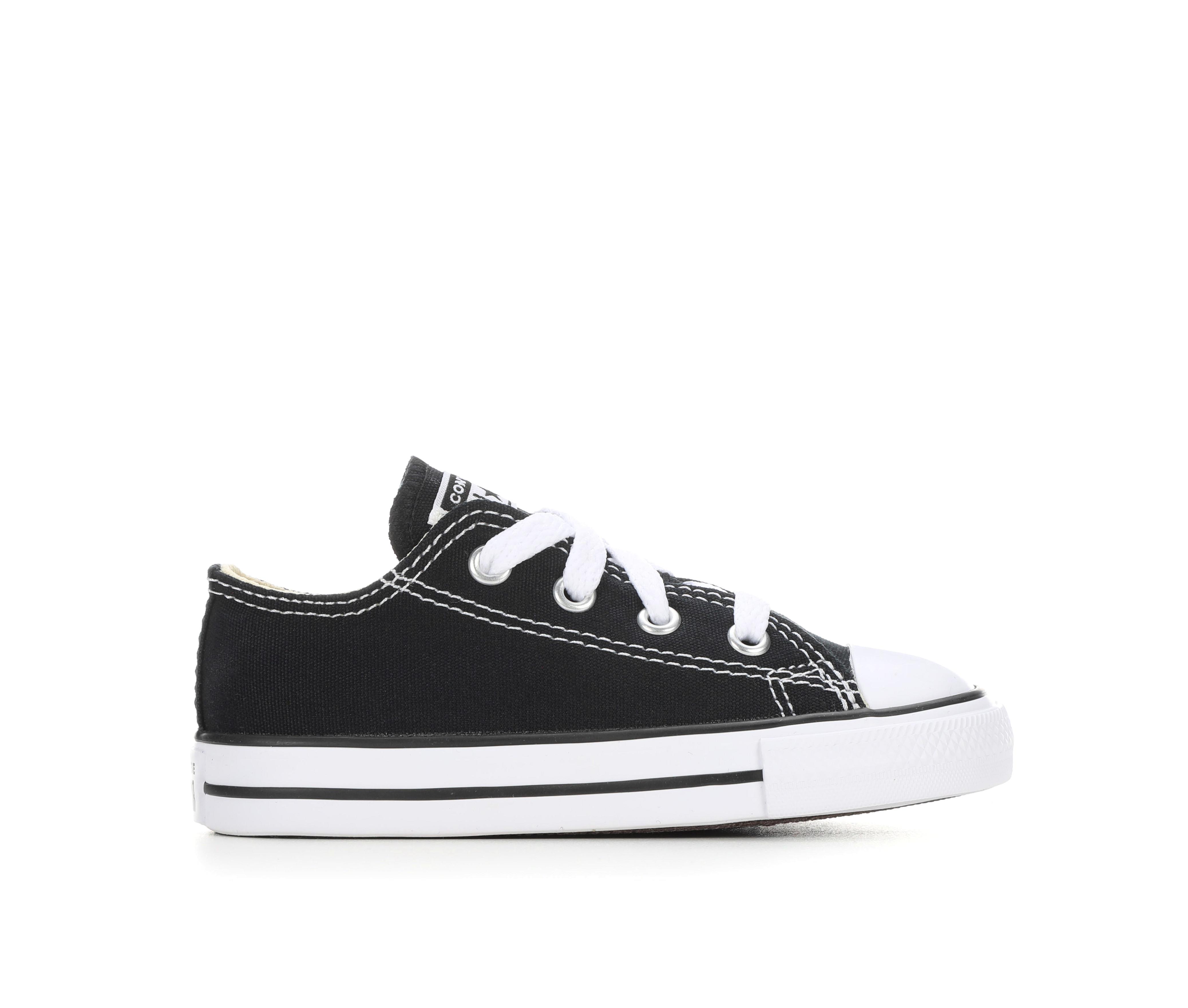 Kids' Converse Infant & Toddler Chuck Taylor All Star Ox Sneakers