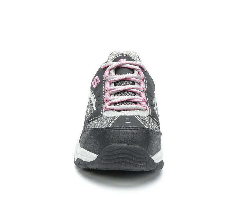 Women's Skechers Work 76601 Biscoe Steel  Toe Work Shoes