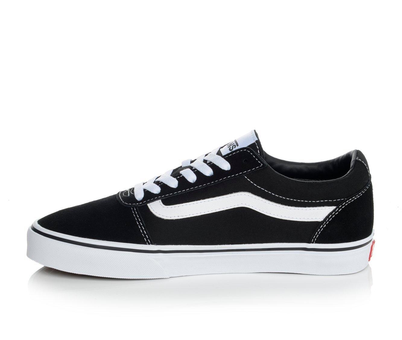 Men's Vans Ward Skate Shoes | Shoe Carnival