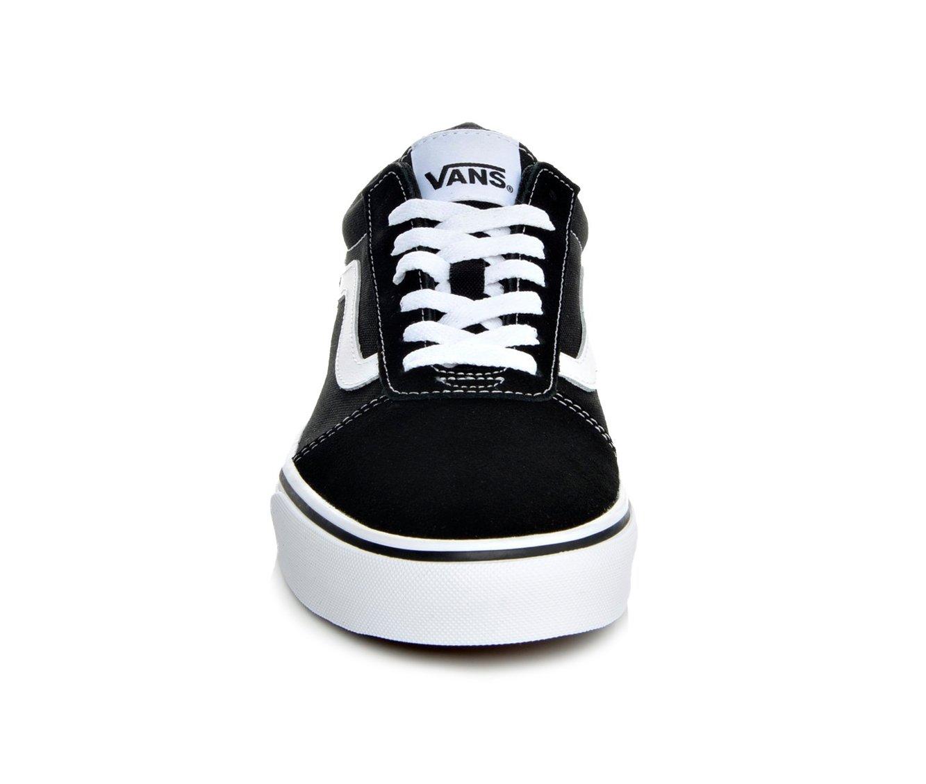 Vans ward unisex skate hot sale shoes