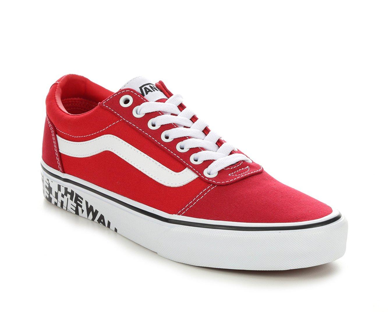 Men s Vans Ward Skate Shoes Shoe Carnival