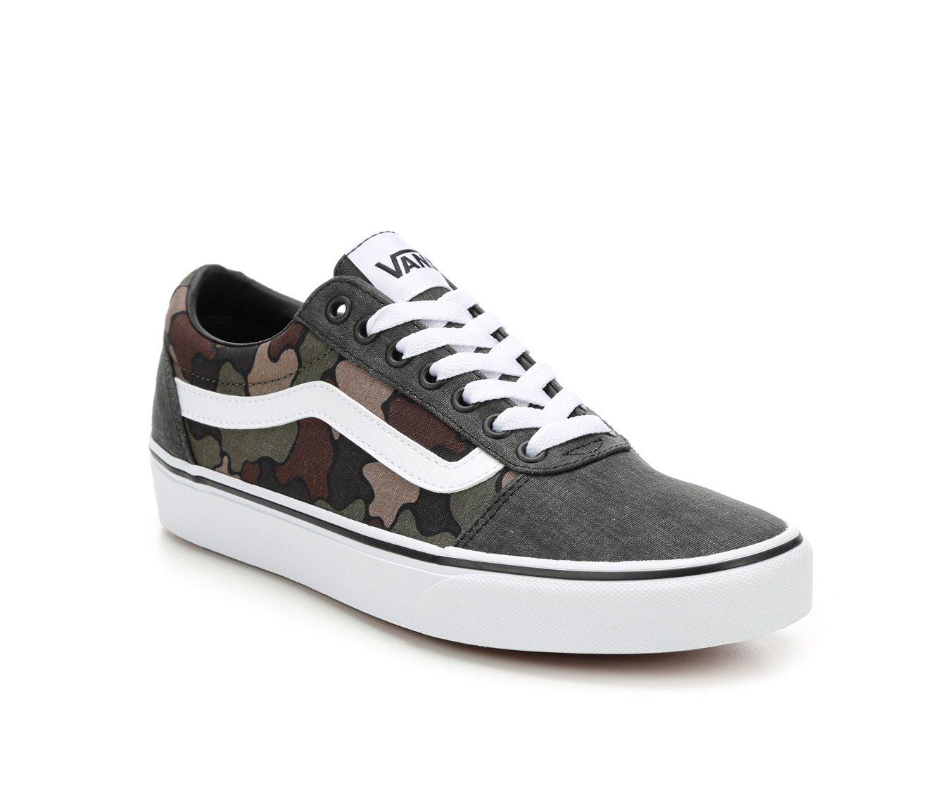 Men's Vans Ward Skate Shoes