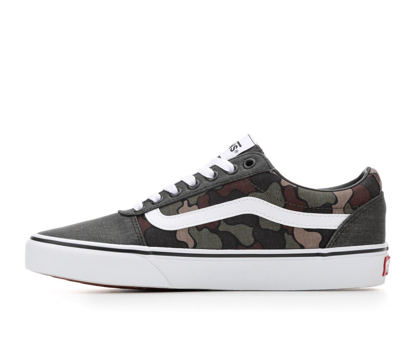 Men's Vans Ward Skate Shoes