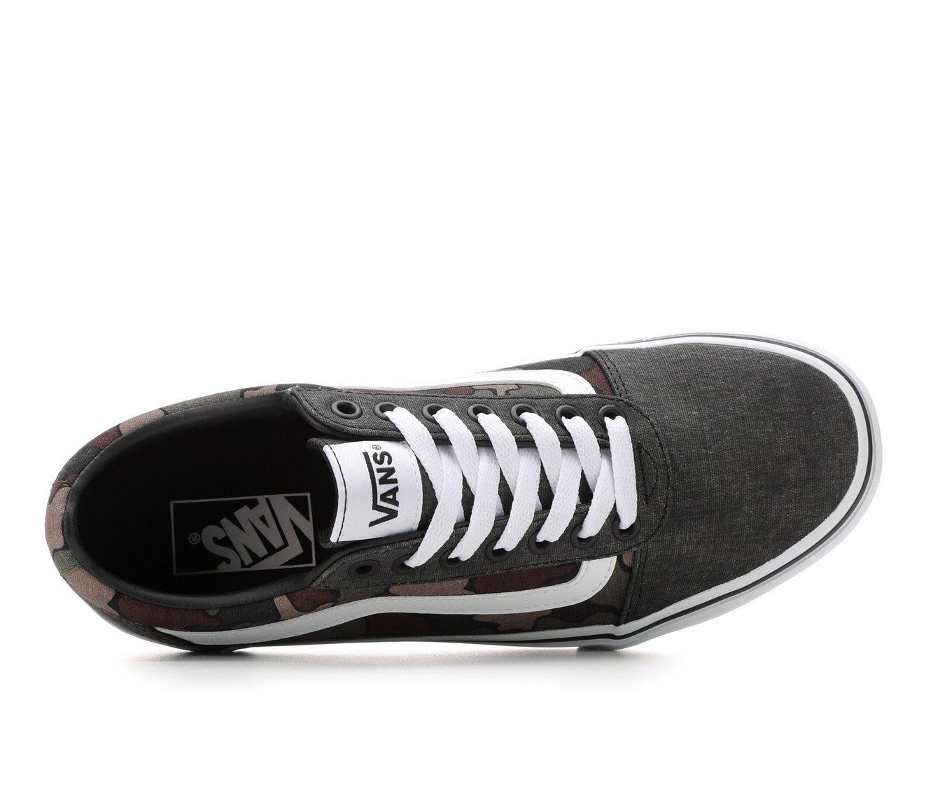 Men's Vans Ward Skate Shoes