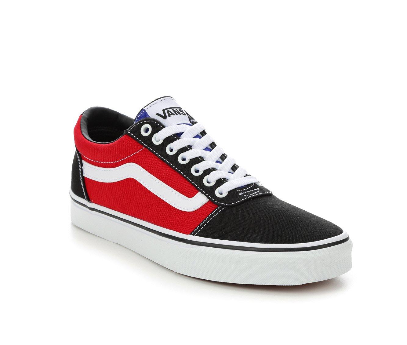 Men s Vans Ward Skate Shoes Shoe Carnival