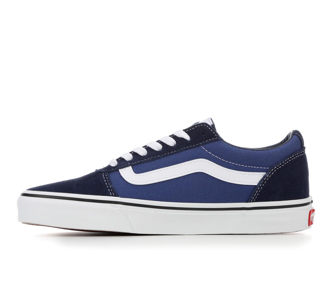 Men's Vans Ward Skate Shoes