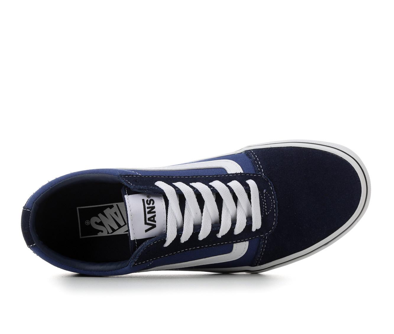 Men's Vans Ward Skate Shoes