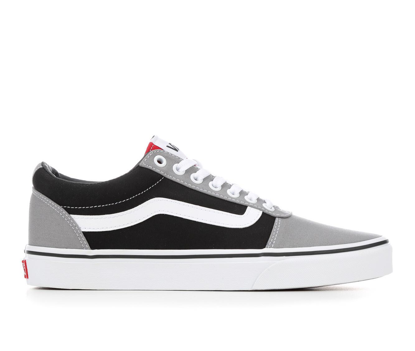 Men's Vans Ward Skate Shoes