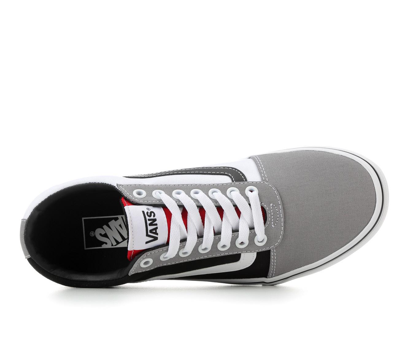 Men's Vans Ward Skate Shoes