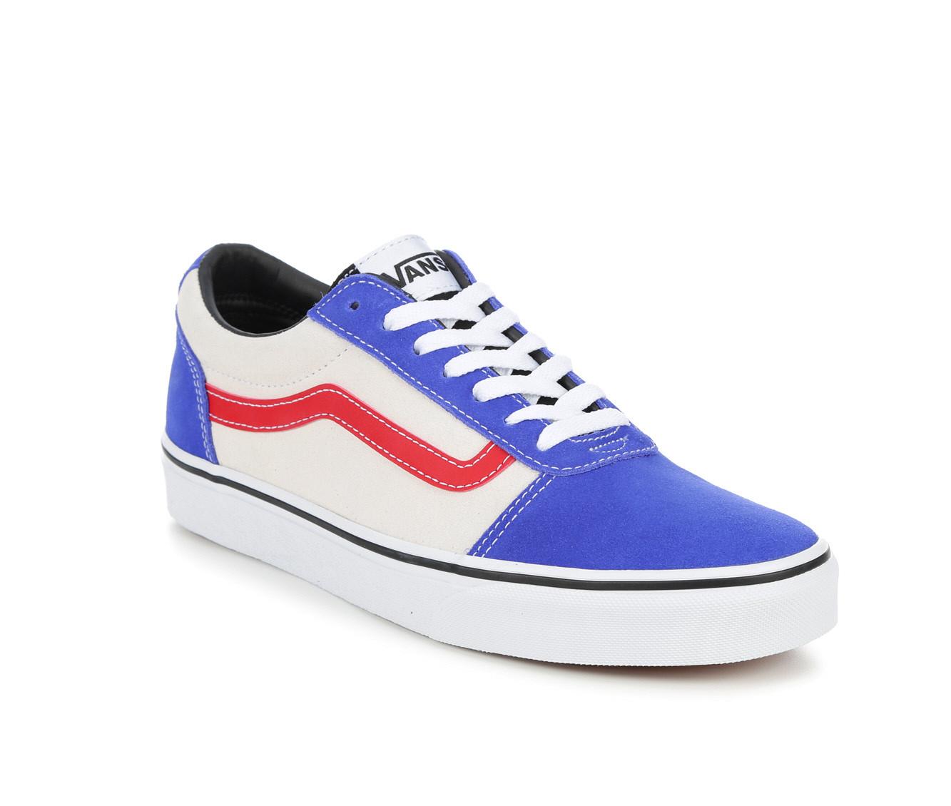 Men's Vans Ward Skate Shoes