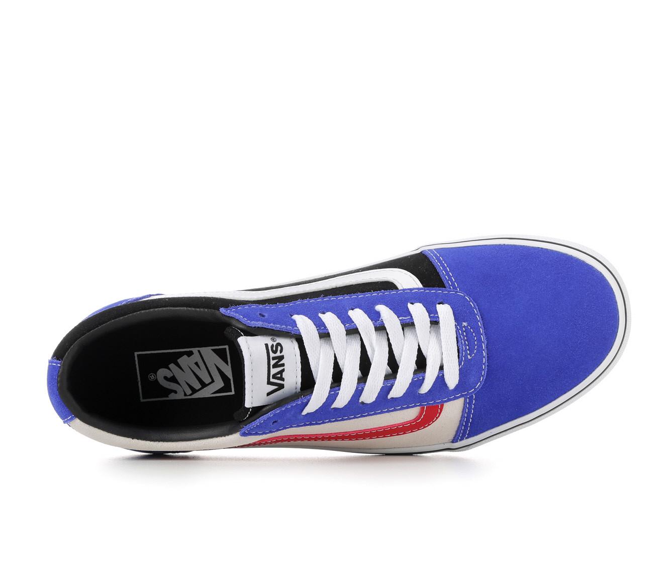 Men's Vans Ward Skate Shoes