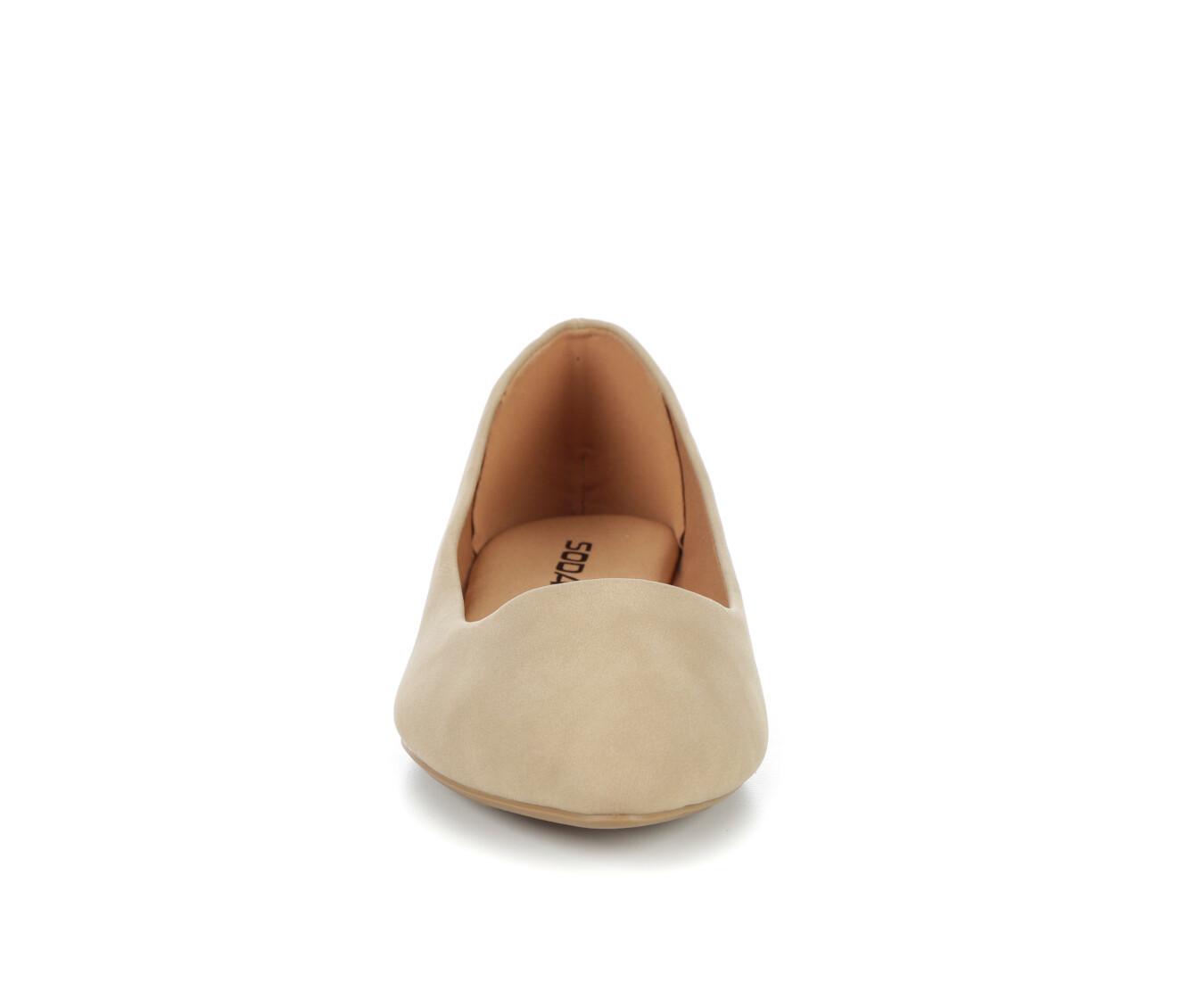 Women's Soda Redbud Flats