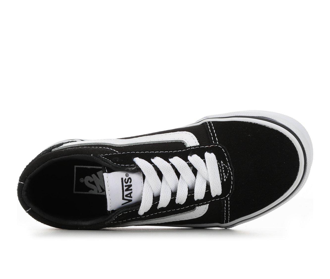 Vans ward low boys sale