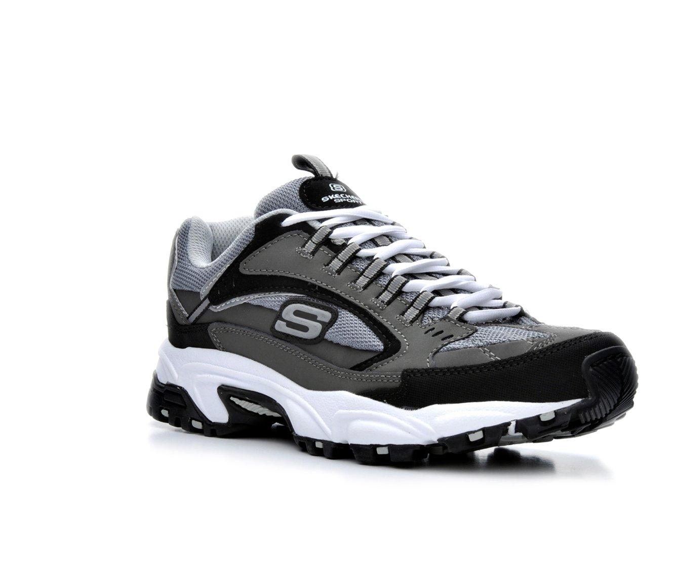 Men's Skechers 51286 Stamina Cutback Training Sneakers | Shoe Carnival