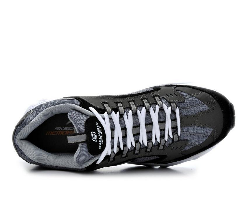 Men's Skechers 51286 Stamina Cutback Training Sneakers