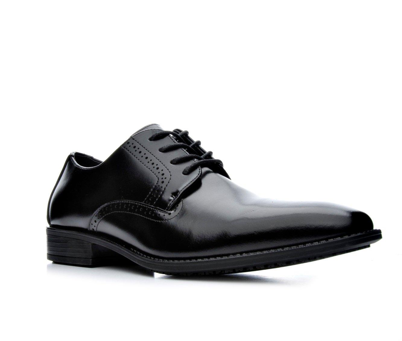 Men's Stacy Adams Ardell Slip-Resistant Oxfords