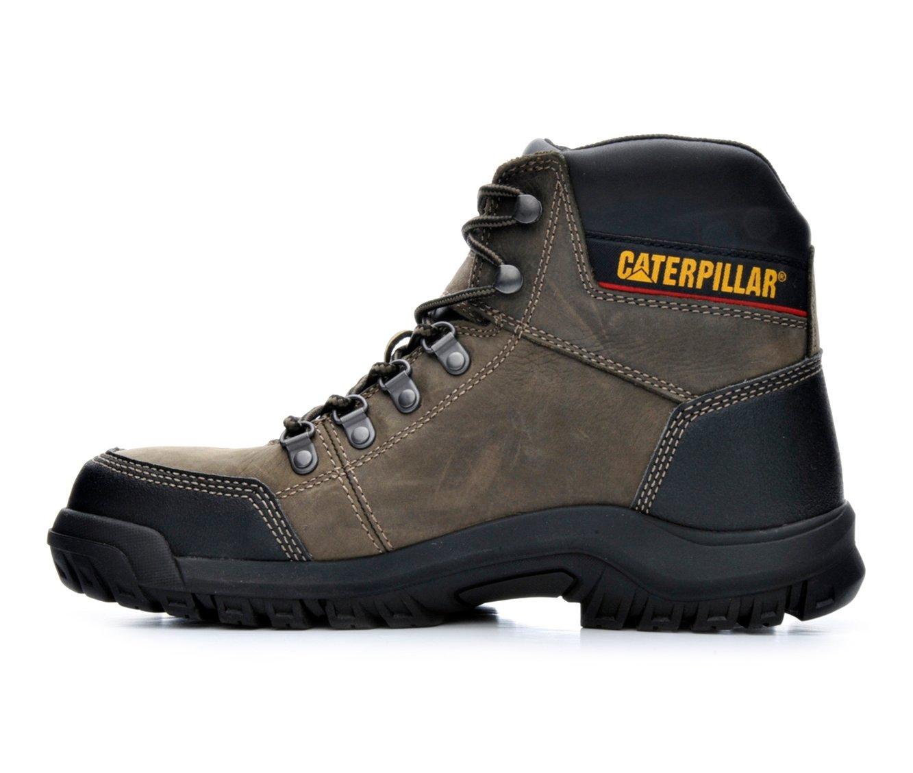 Caterpillar outline outlet boots