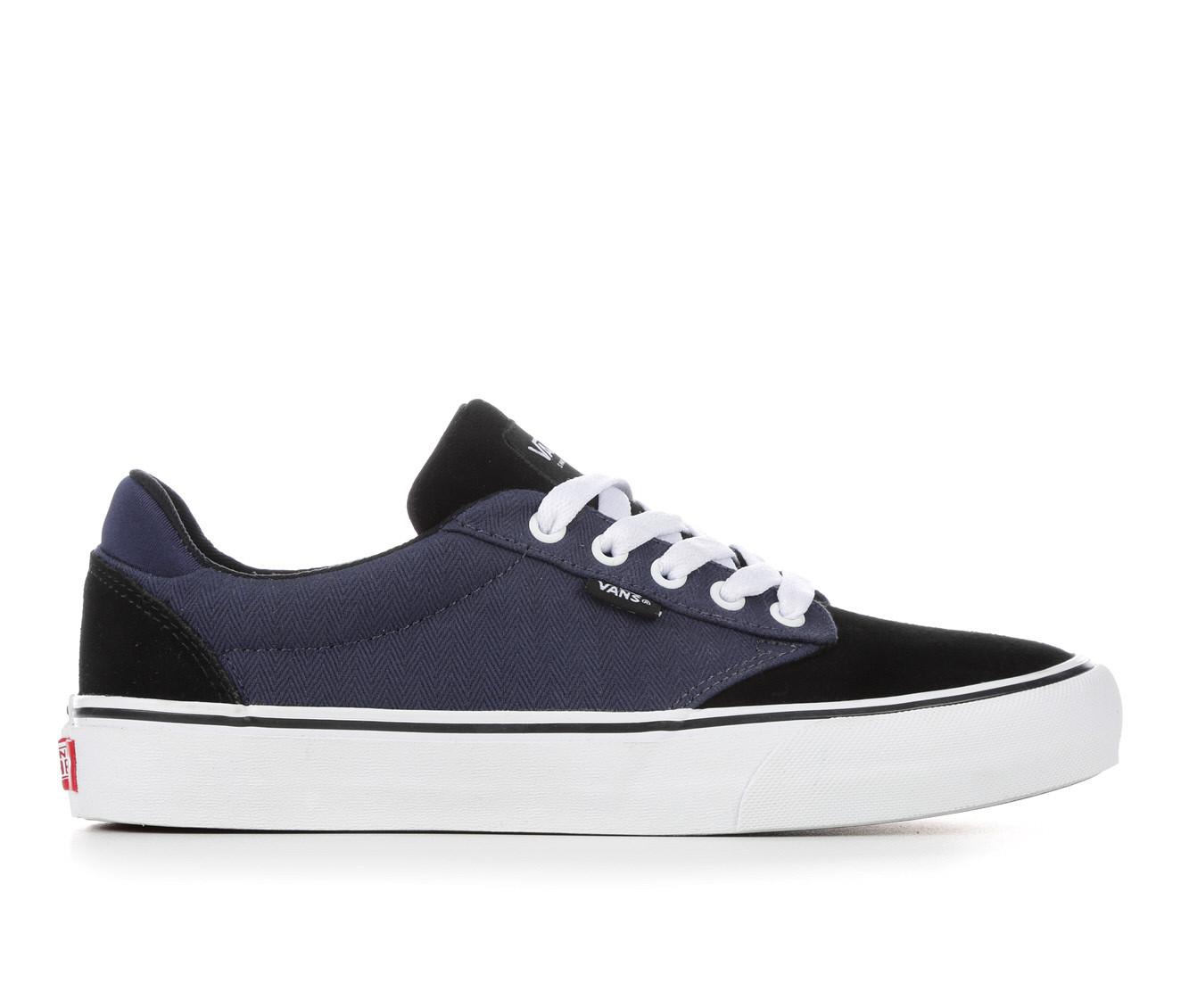 Men's Vans Atwood Deluxe Skate Shoes | Shoe Carnival