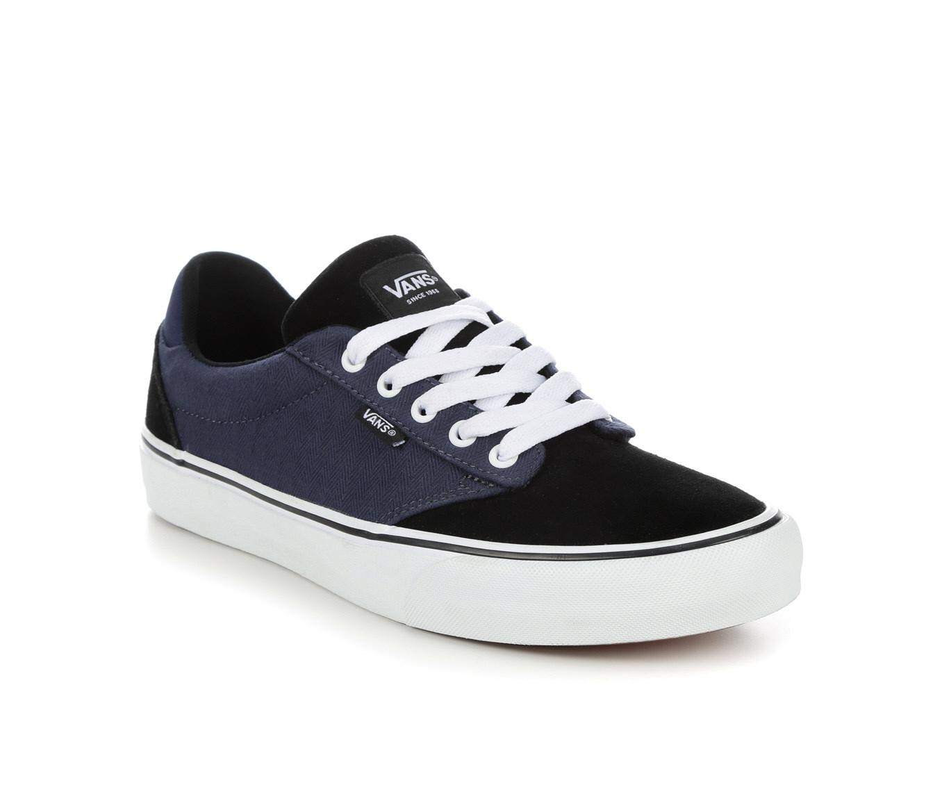 Men's Vans Atwood Deluxe Skate Shoes | Shoe Carnival