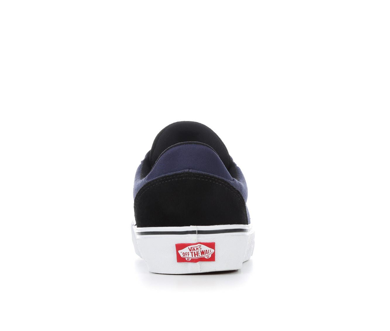 Vans deluxe clearance comfort slip on