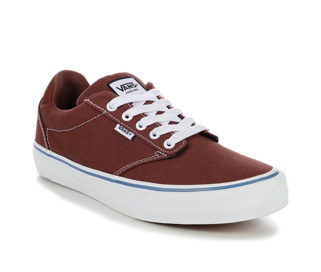 Mens vans atwood shoes on sale