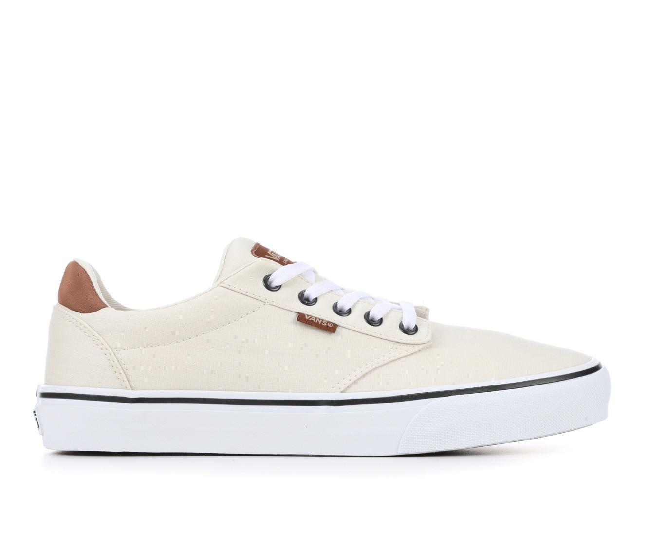 Men s Vans Atwood Deluxe Skate Shoes Shoe Carnival