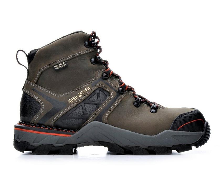 Men's Irish Setter by Red Wing 83628 Crosby Composite Toe Men's Irish Setter by Red Wing 83628 Crosby Composite Toe