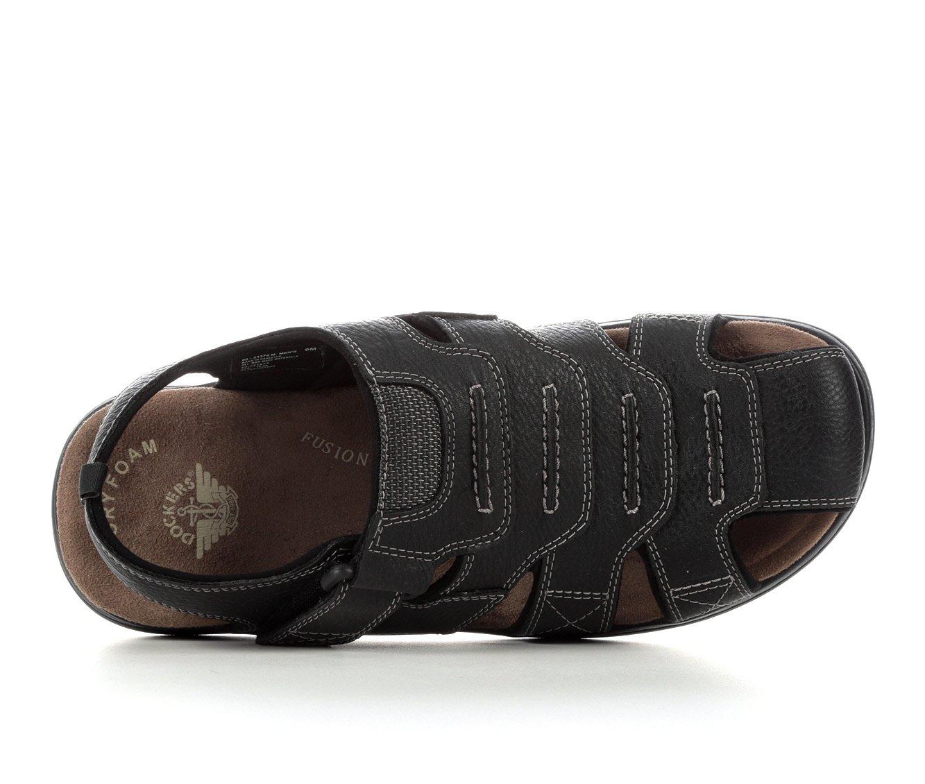 Dockers mens searose strap on sale sandals