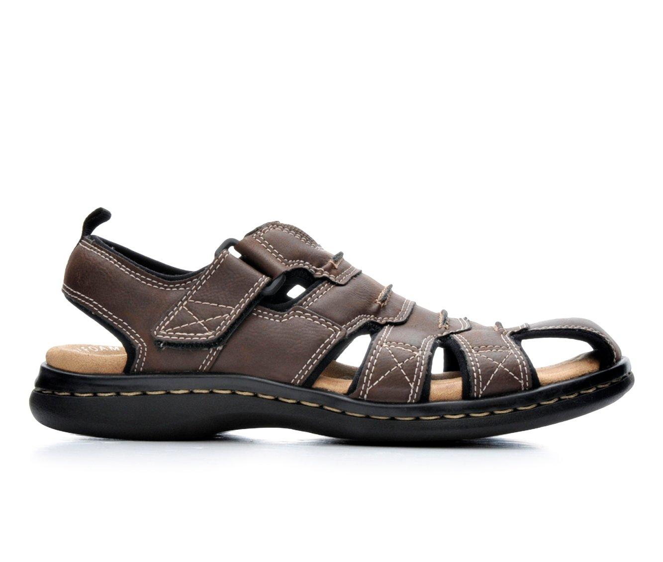 Dr. Comfort Fisherman Men's Casual Sandal