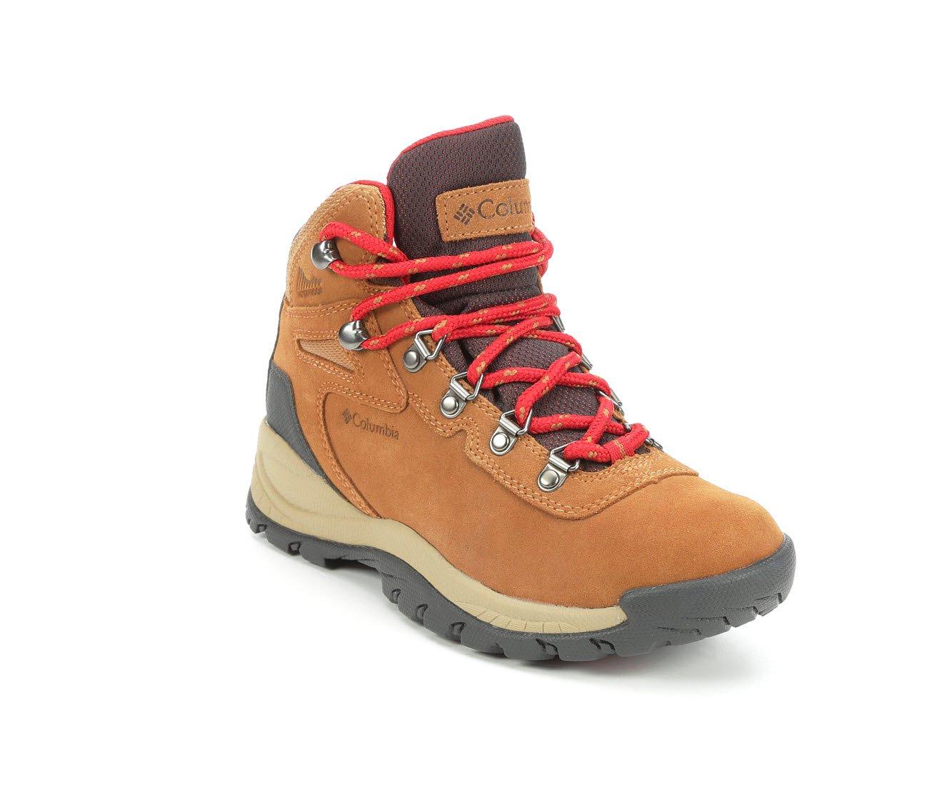 Women's Columbia Newton Ridge Plus Waterproof Amped Hiking Boots