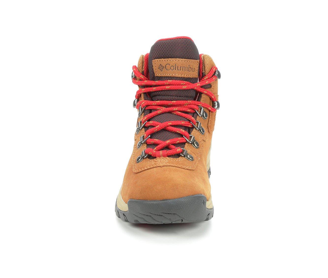 Columbia Newton Ridge Plus Waterproof Amped Hiking Boot - Women's