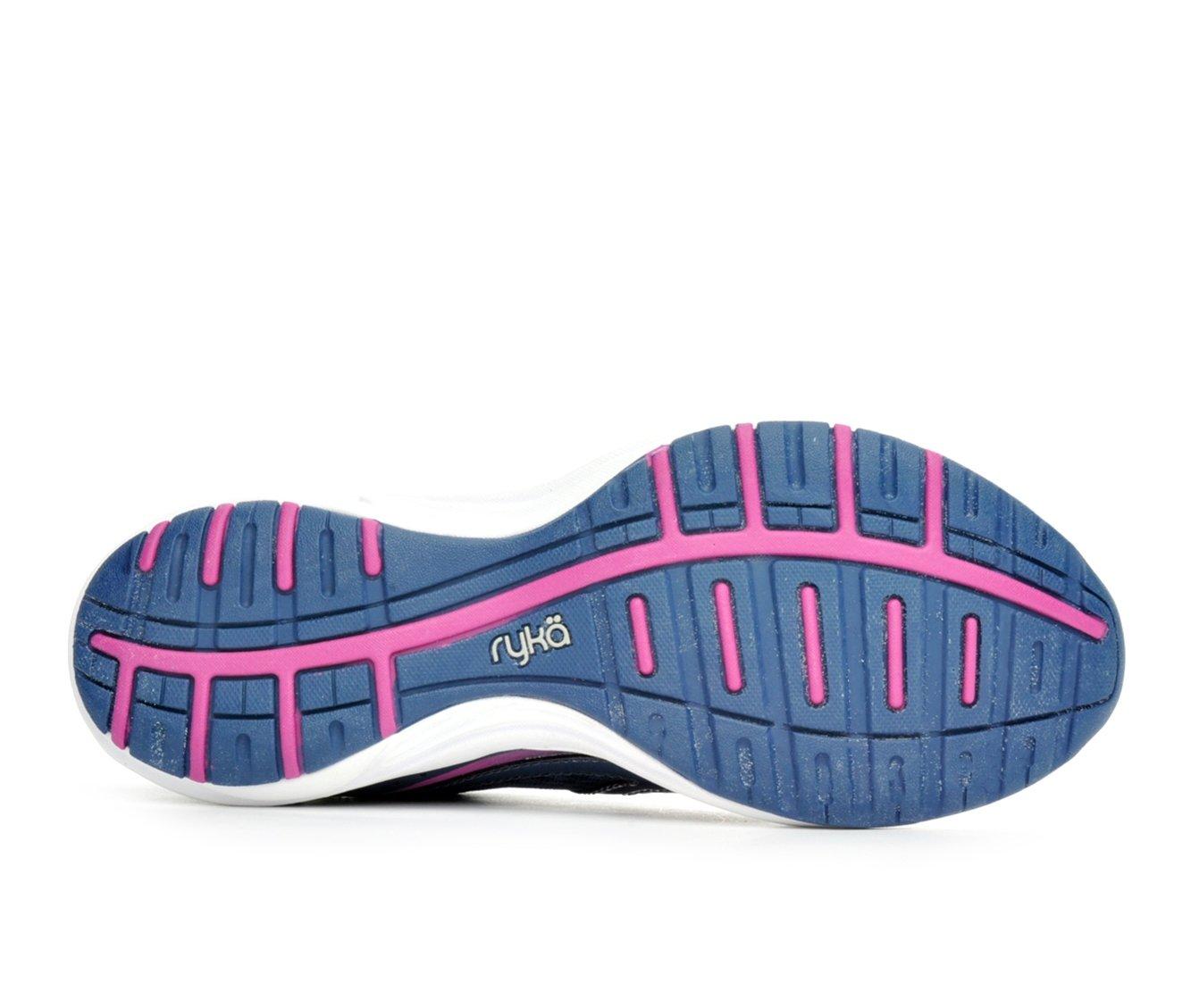 Women's Ryka Dash 3 Walking Sneaker Walking Shoes