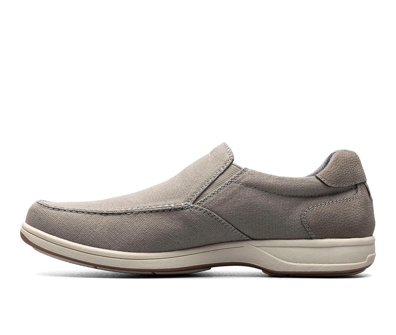 Men's Florsheim Lakeside Canvas Boat Shoes