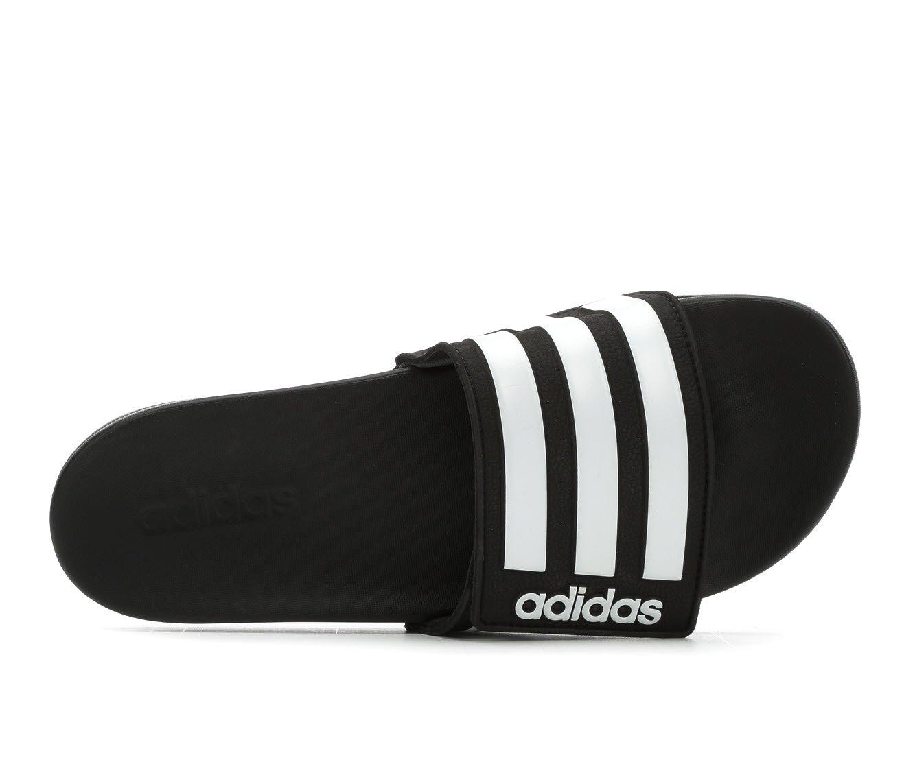 Men's adidas best sale adilette comfort slides