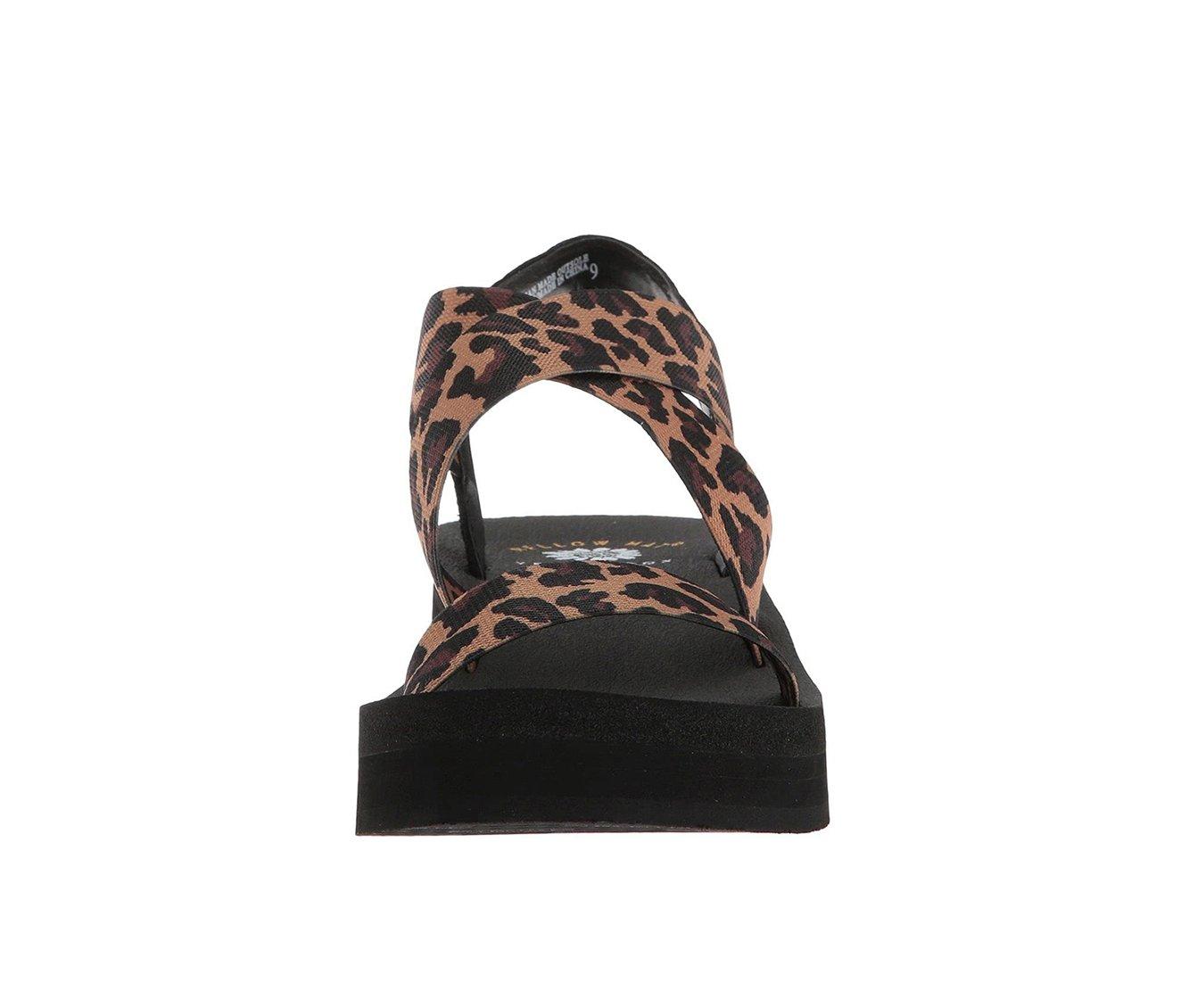 Yellow box hot sale bunkie leopard