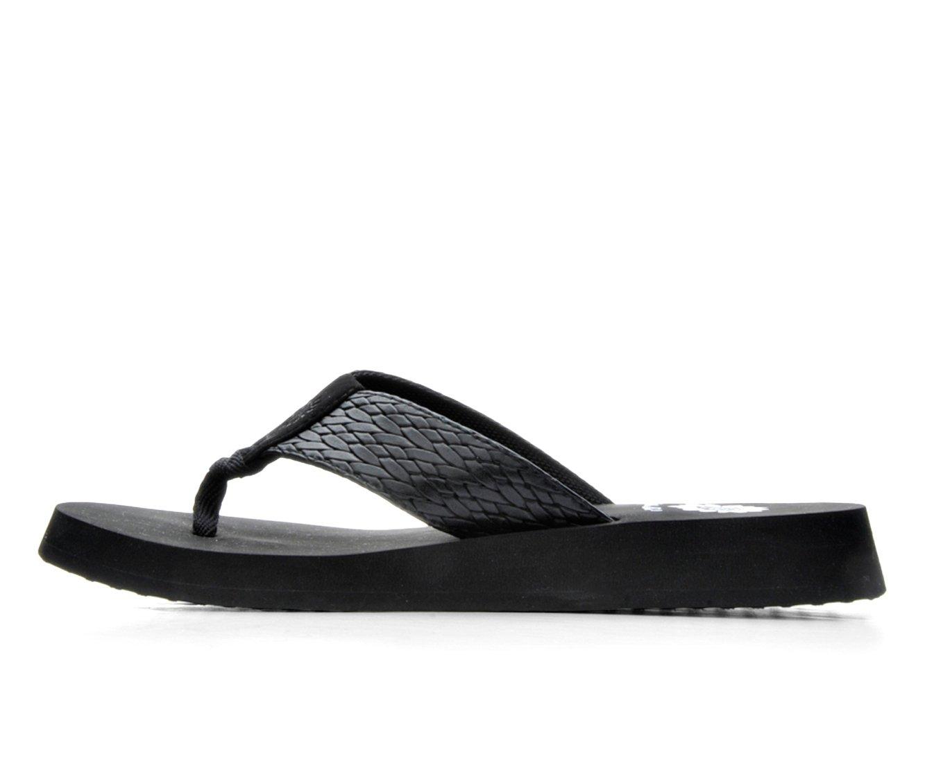 Flax Flip Flop