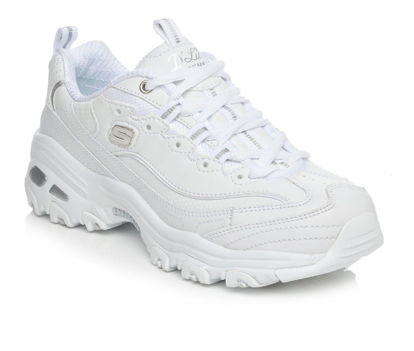 Skechers Women's D'Lites Medium/Wide Sneaker