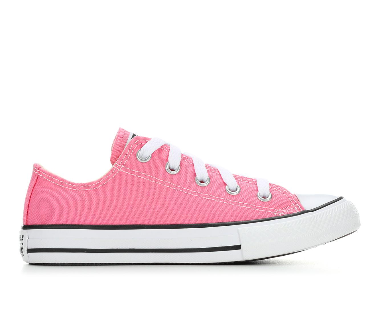 Kids' Converse Little Kid Chuck Taylor Ox Sneakers