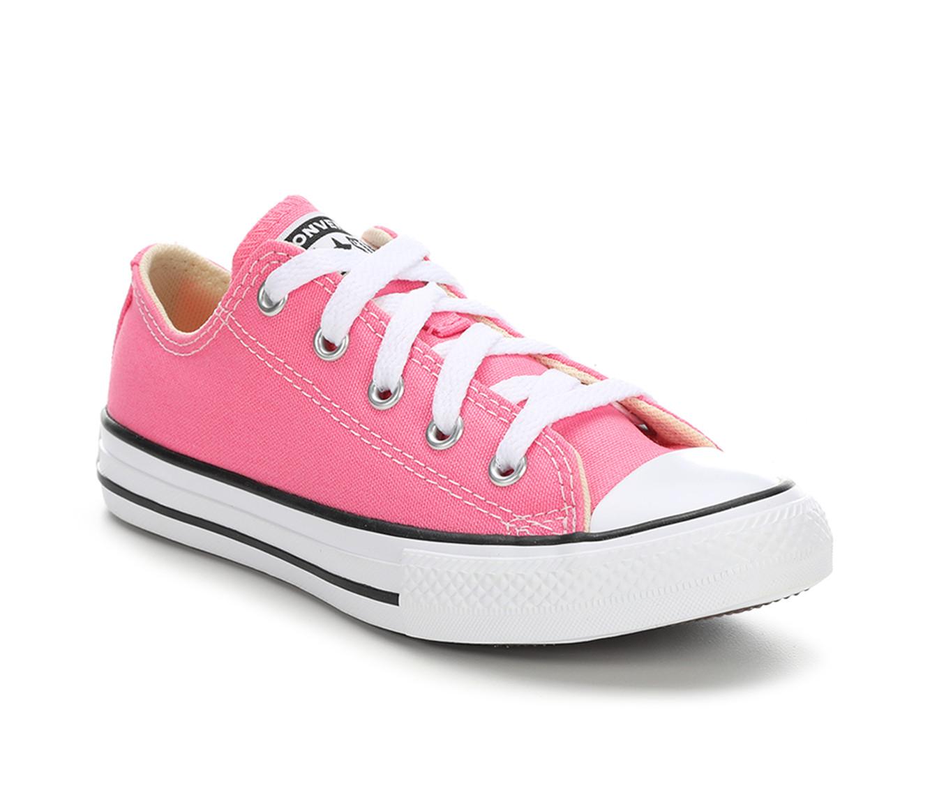 Kids' Converse Little Kid Chuck Taylor Ox Sneakers