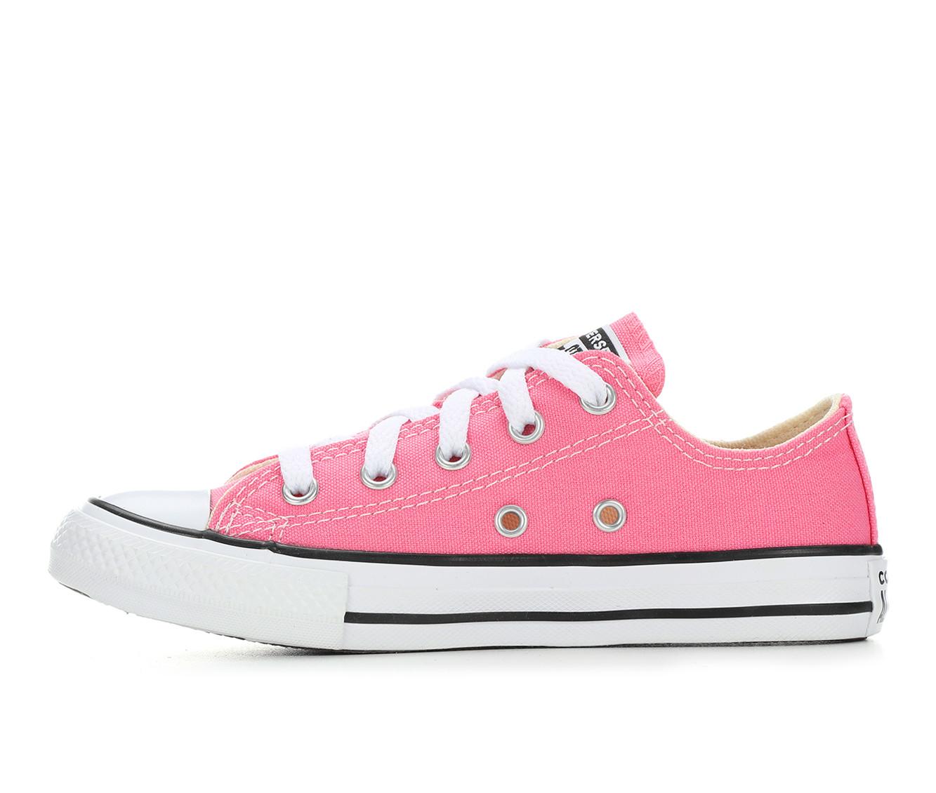 Kids' Converse Little Kid Chuck Taylor Ox Sneakers