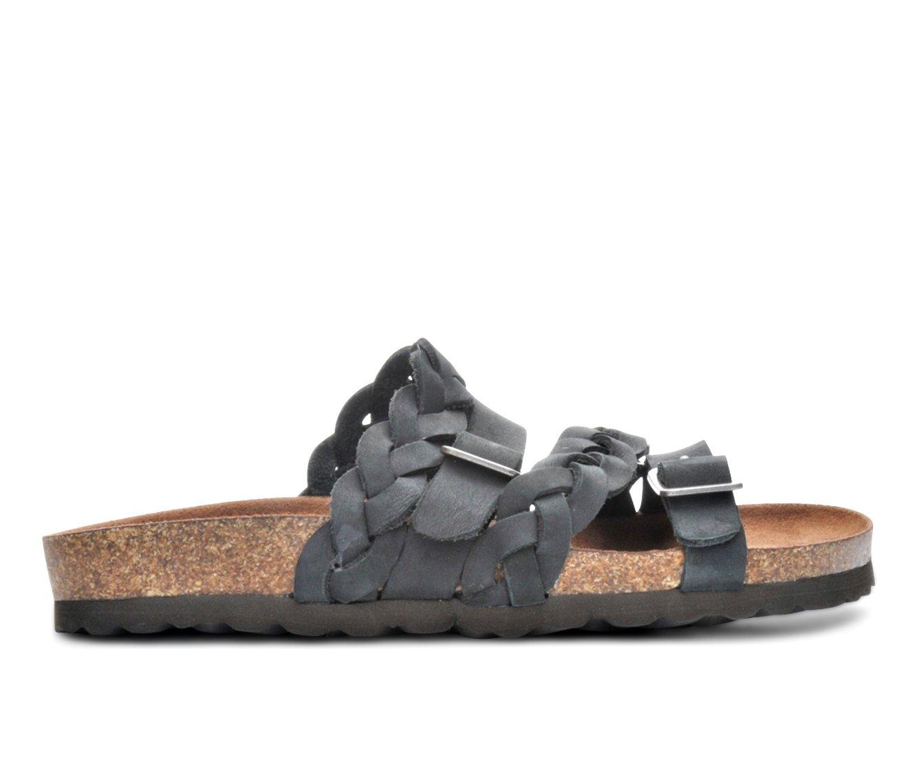 White mountain store holland sandals