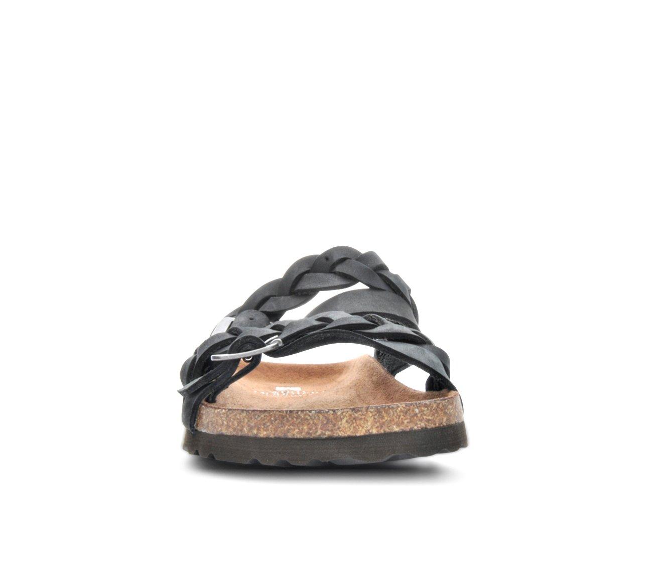 White mountain holland footbed on sale sandals