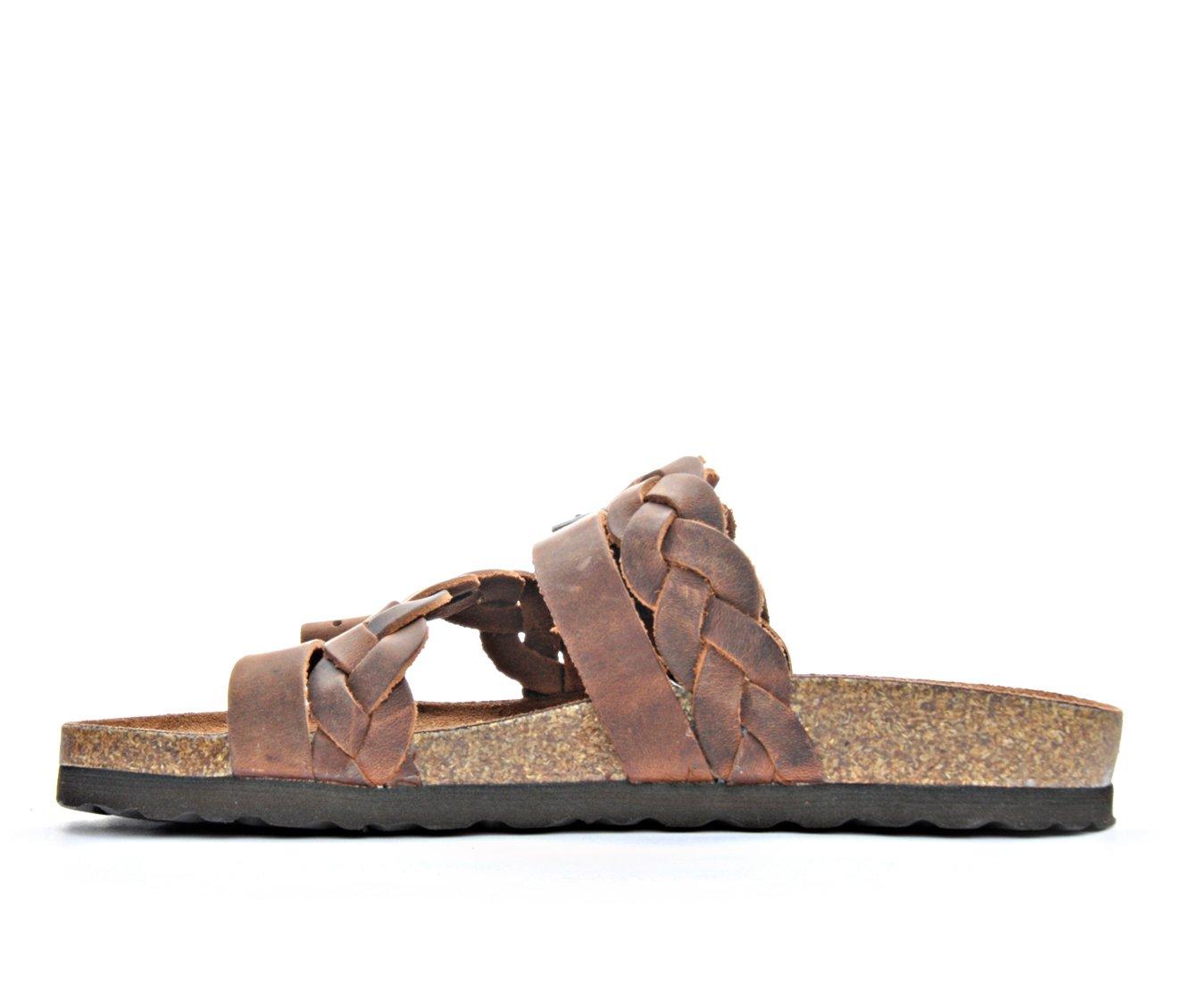 White mountain holland deals footbed sandals