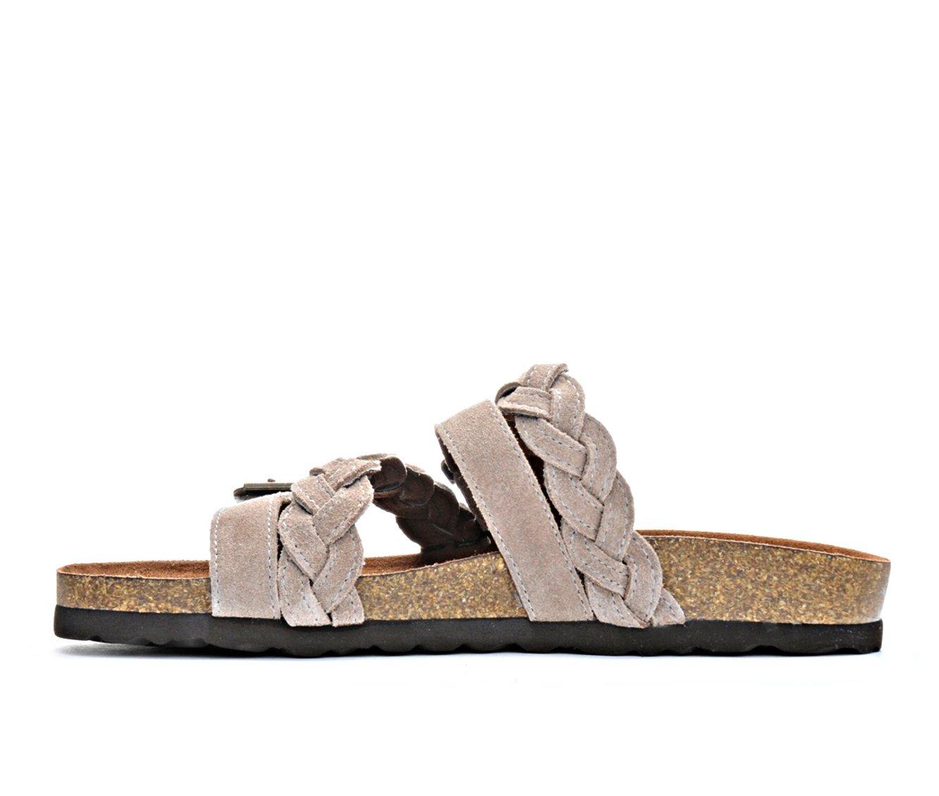 White mountain holland footbed hot sale sandals