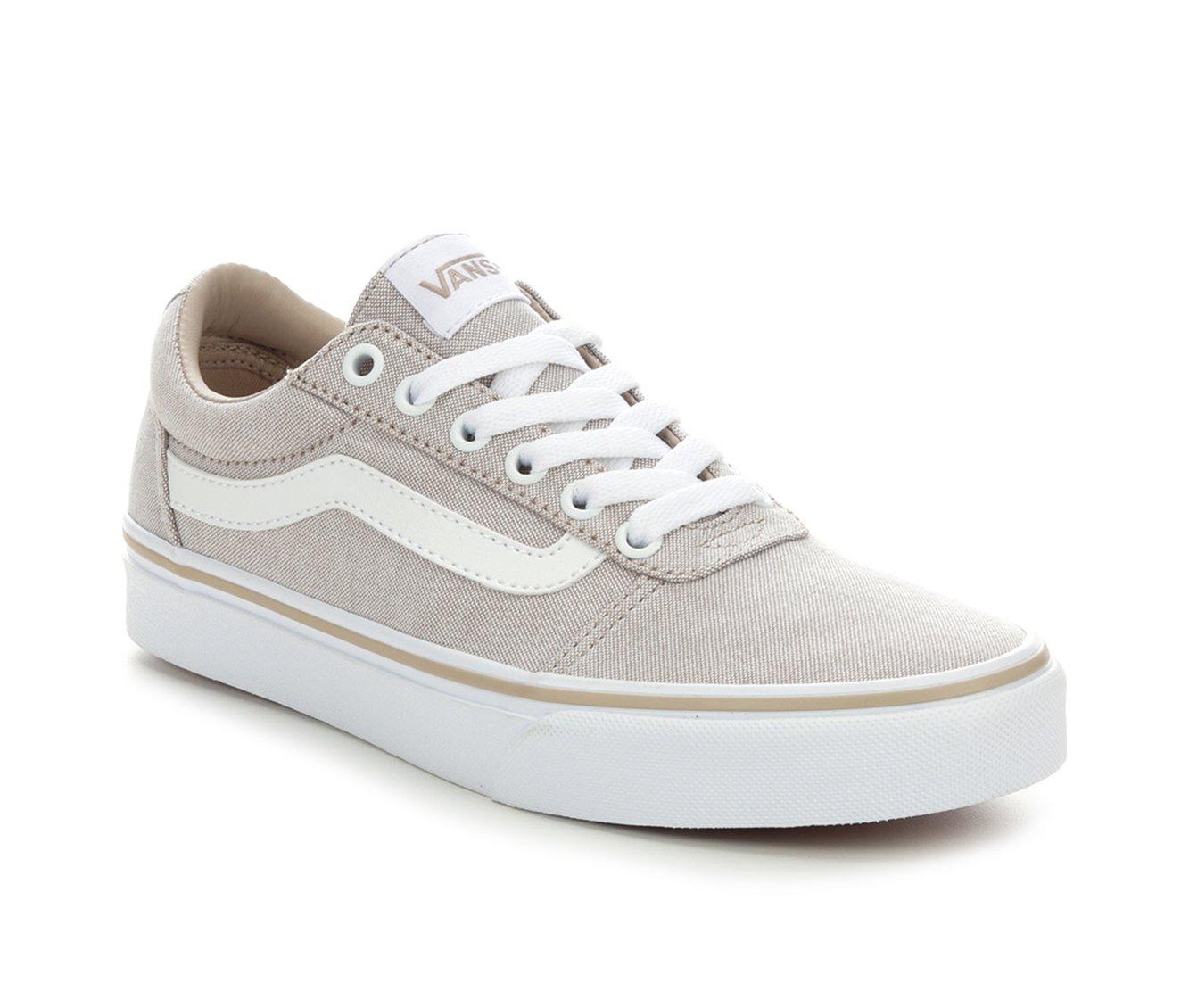 Vans ward best sale summer canvas taupe