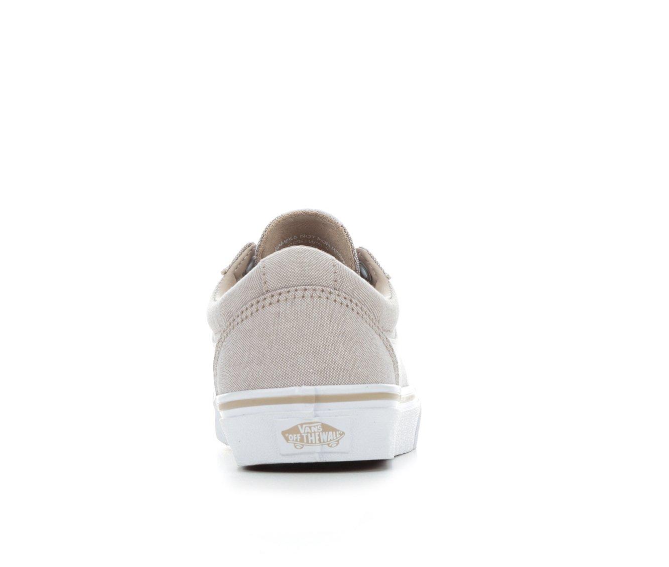 Vans ward outlet beige