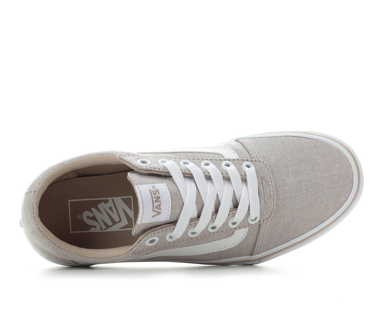 Vans ward store summer canvas taupe