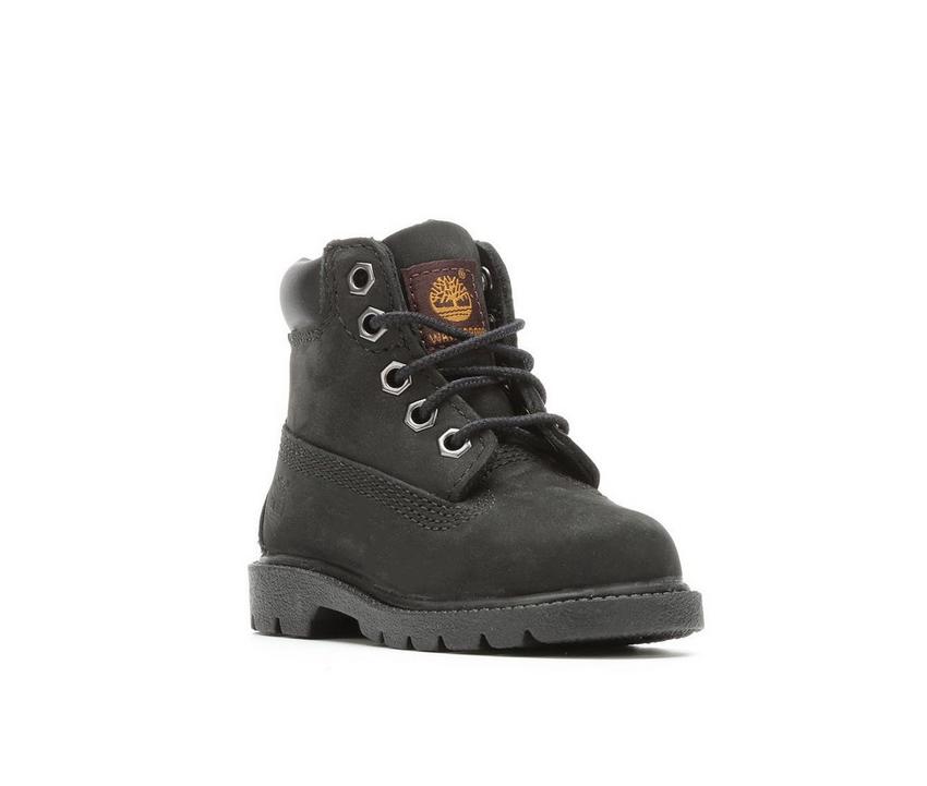 Boys' Timberland Infant & Toddler & Little Kid 10810 6 In Boots