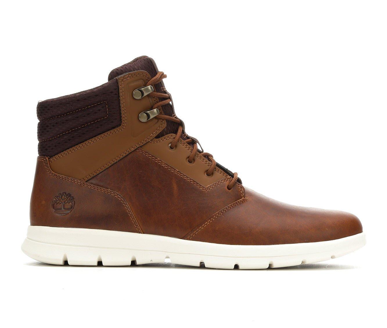 Timberland Graydon High-Top Sneaker - Men's in 2023